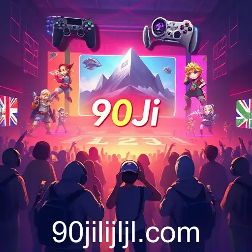 The Rising Influence of 90jili in the Gaming World