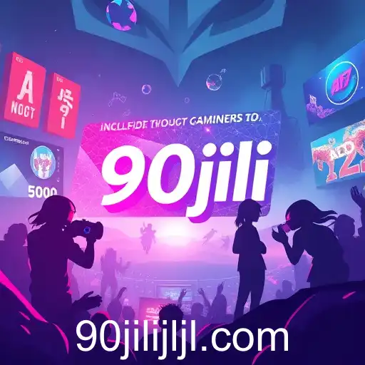 The Rise of 90jili: Exploring the Impact on Online Gaming