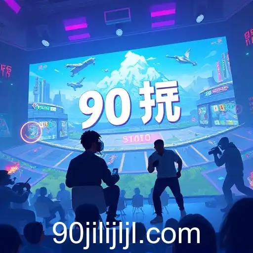 Digital Landscapes Shaping Future Gaming