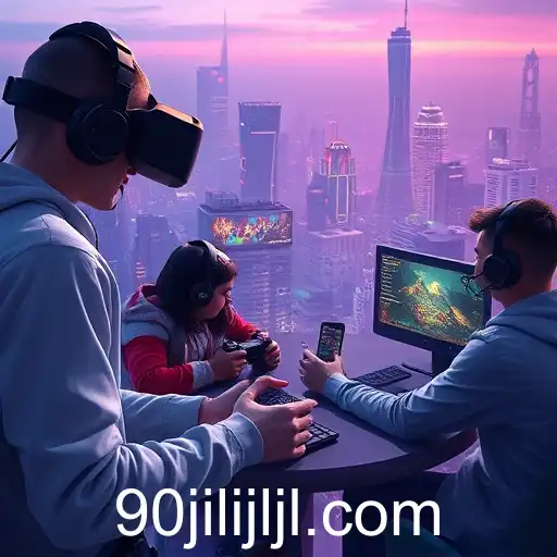 Emerging Trends in Online Gaming