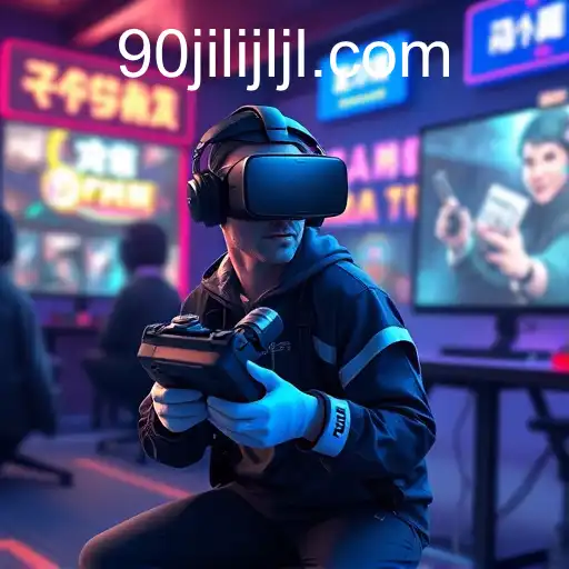 The Evolution of Online Gaming with 90jili