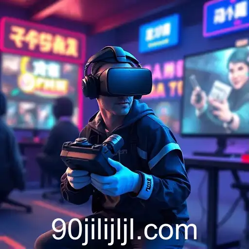 The Evolution of Online Gaming with 90jili