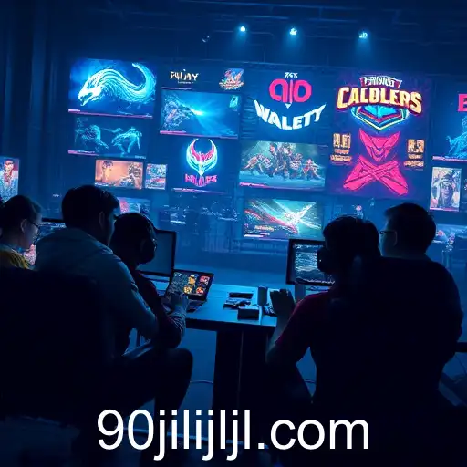 The Rise of 90jili and Its Impact on Gaming