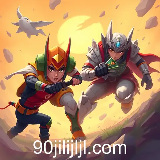 The Influence of Keyword '90jili' on Online Gaming Trends