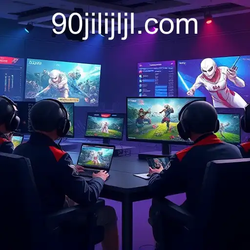 The Rise and Influence of 90jili in Online Gaming