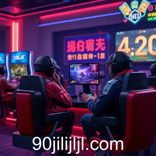 Online Gaming Innovations and Trends