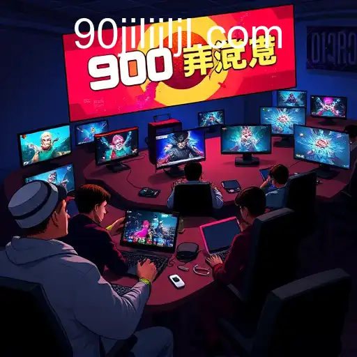 Rise of Online Gaming Communities