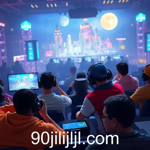 The Rise of 90jili: A New Era in Online Gaming