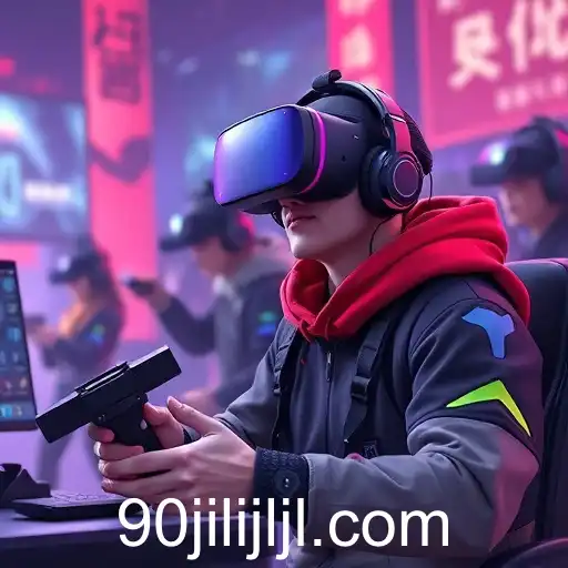 The Rise of 90jili Amid Gaming Evolution