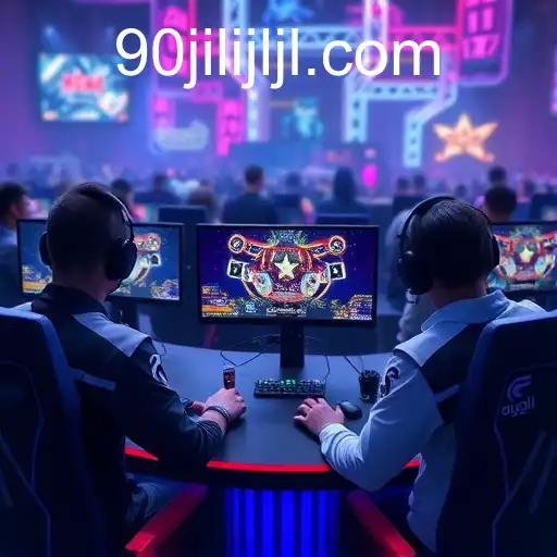 The Rise of 90jili: A Digital Revolution in Gaming