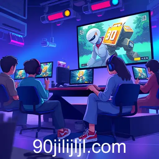 The Rise of 90jili: A New Era in Online Gaming