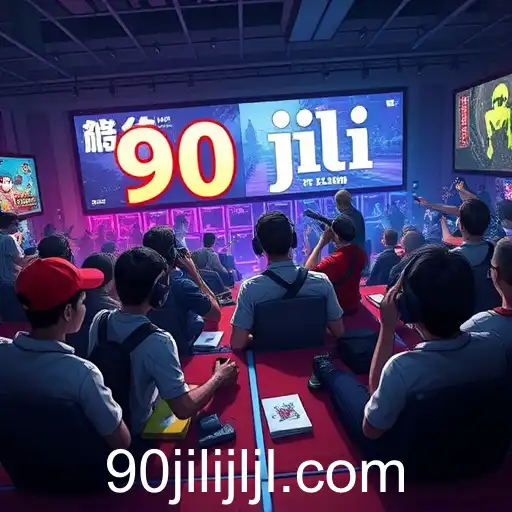 The Rise of 90jili in the Gaming World