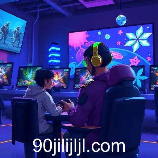 The Rise of 90jili: A New Era in Online Gaming