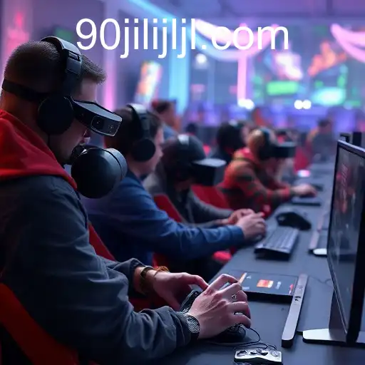 The Rise of Online Gaming Communities