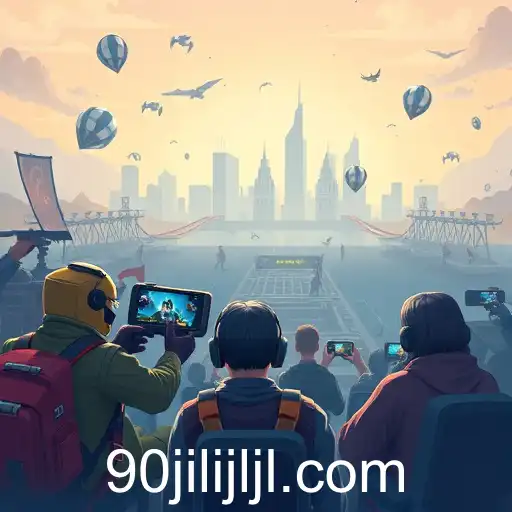 The Rise of Online Gaming and the Role of 90jili