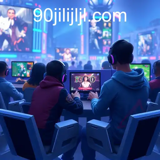 The Rise of Online Gaming Platforms