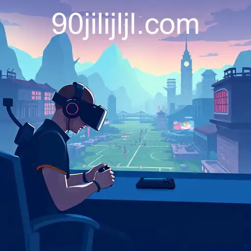 The Evolution of Online Gaming in 2025