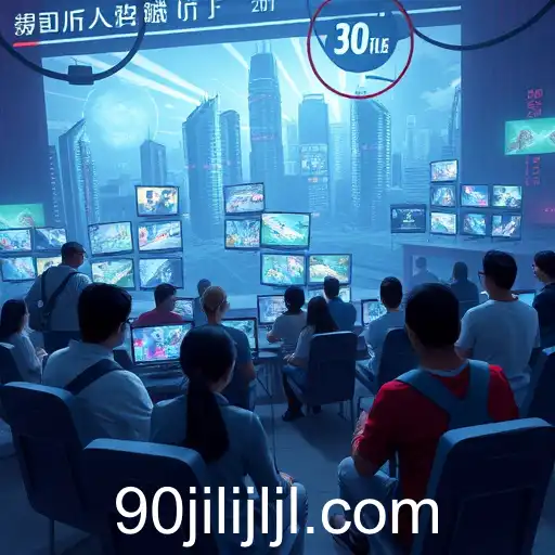 Exploring the Rise of Online Gaming Platforms