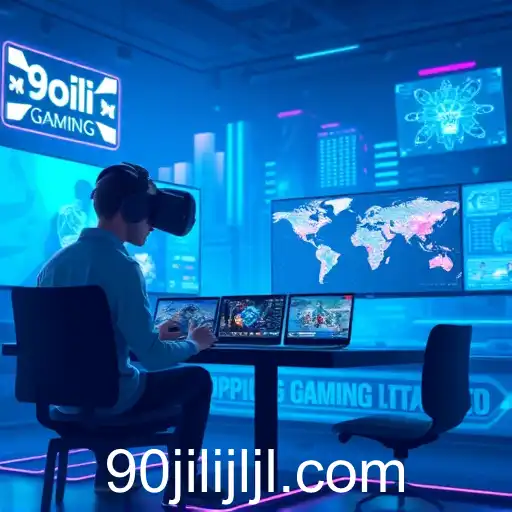 The Rise of Online Gaming Platforms in 2025