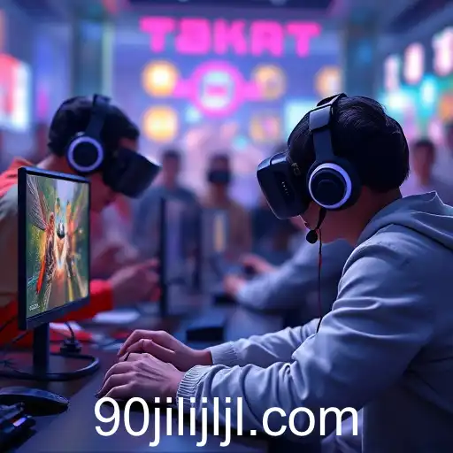 The Rise of 90jili in the Gaming World
