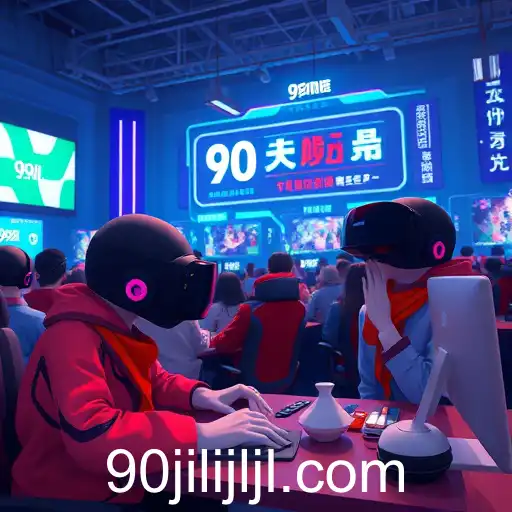 Understanding the Rise of 90jili in the Gaming World