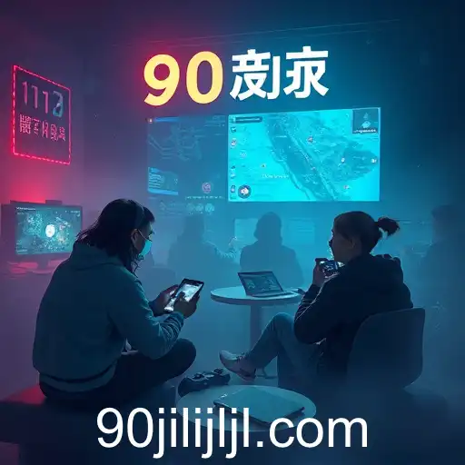 The Rise of 90jili: Digital Games and Changing Trends