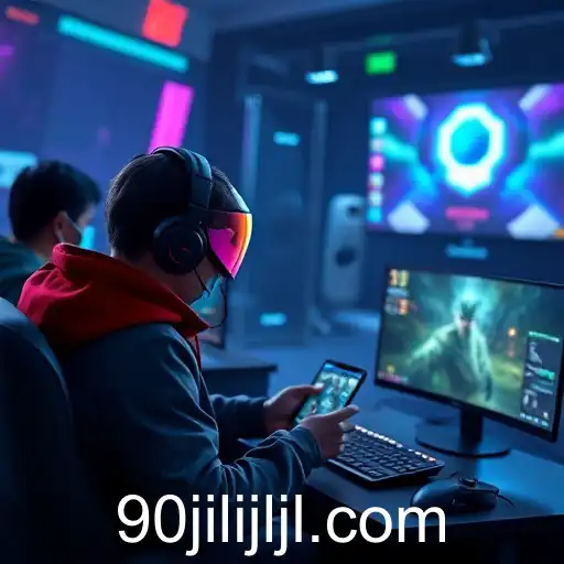 The Rise of Online Gaming Destinations