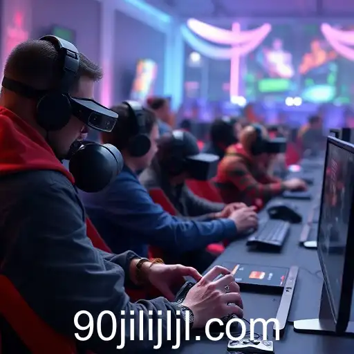 The Rise of Online Gaming Communities